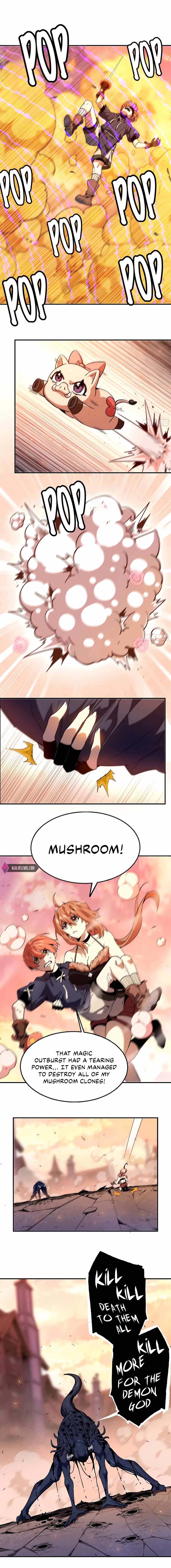 Mushroom Brave Chapter 94 7